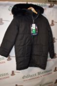 Andy & Evan Waterproof Parka Size: XL 11-12 years