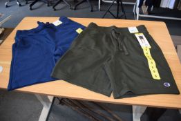 *2x Champion Shorts