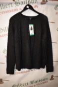 *Hilary Radley Black Jumper Size: XL
