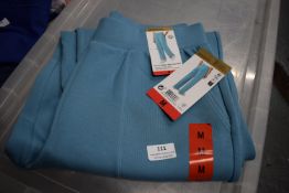 *Mondetta Women’s Blue Leggings Size: M