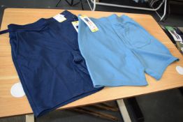 *2x Champion Shorts Size: S