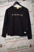 *DKNY Sport Black Jumper Size: S