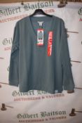 *Orvis Teal Oversized Jumper Size: M