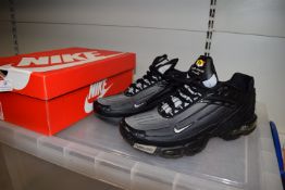 Nike Air Max Plus 3 Trainers Size: UK 9, Model: CJ9684002