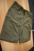*Gerry Khaki Venture Shorts Size: 32