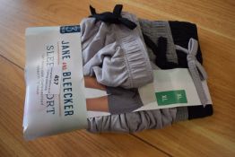 *Jane & Bleeker Sleep Shorts 3pk Size: XL