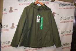 *32 Degrees Heat Waterproof Jacket Size: XL