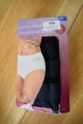 *Carole Hochman Seamless Briefs 5pk Size: L