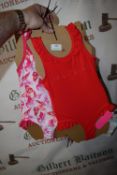 2x Sea Folley Kid’s Swimwear Size: 3T