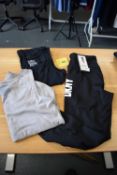*DKNY Sport Leggings Size: S, Jane & Bleeker Black Tank Top Size: S, and Another Tank Top