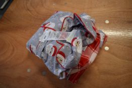 Kid’s Christmas Pyjama Set Size: 7 years