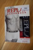*Replay Underwear 3pk Size: M