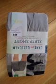 *Jane & Bleeker Sleep Shorts 3pk Size: XL