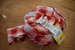 Kid’s 2pc Checked Pyjama Set Size: 6 years