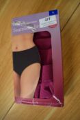*Carole Hochman Seamless Briefs 5pk Size: L