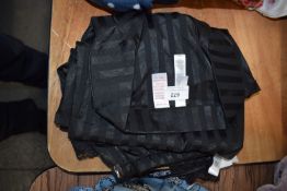 *Flora Nikrooz Black Pyjama Top Size: L, with Size: M Shorts