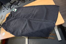 *32 Degrees Heat Long Denim Skirt Size: XL