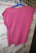*2x Three Dots Pink Tops Size: S