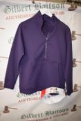 *32 Degrees Heat Purple Jacket Size: M