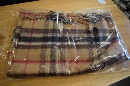 *Simply Home Wool Shawl