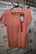 *Puma Apricot Cotton Tee Size: M