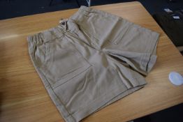 *BC Clothing Women’s Stone Shorts Size: M