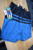 *Kirkland Men’s Swim Shorts Size: XL