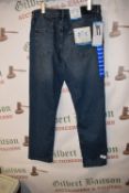 *English Laundry Stretch Denim Trousers Size: 36x30