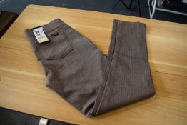 *DKNY Brown Jeans Size: S