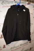 *Kirkland Men’s Black Lined Jacket Size: XL