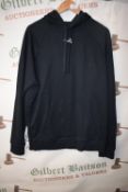 *Under Armour Blue Hoodie Size: L