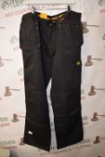 *Dewalt Holster Pocket Work Trousers Size: 40x32