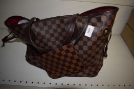 Louis Vuitton STYLE Tote Bag