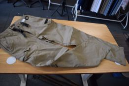 *BC Clothing Co. Cotton Trousers Size: 32x34