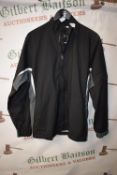 *Shedrain Golf Jacket Size: M