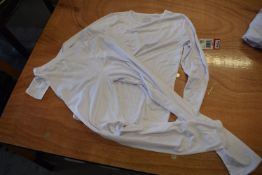 32 Degrees Heat Kid’s Long Sleeve Top & Bottoms Size: M 8-9 years