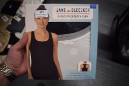 *Jane & Bleeker Supersoft 3pc Top Set Size: L