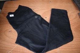 *Mondetta Black Joggers Size: L