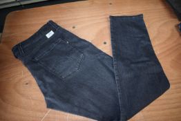 *Replay Black Jeans Size: 38