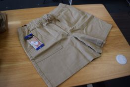 *BC Clothing Women’s Stone Shorts Size: L