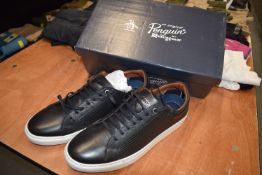 *Penguin Paxton Shoes Size: 9