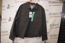 *BC Clothing Overshirt Size: XL