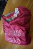 *Jane & Bleeker Pink Pyjamas Size: S