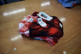 Kid’s 4pc Pyjama Set Size: 2T