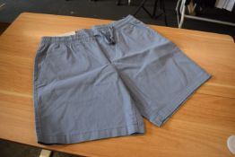 *Copper & Oak Men’s Drawstring Shorts Size: M