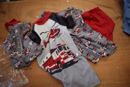 Boy’s Pyjama Set Size: 8 years