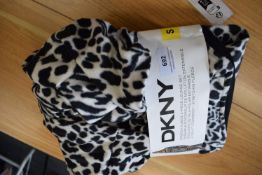*DKNY Stretch Fleece 2pc Lounge Set Size: S
