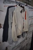 *Three Jackets Size: M