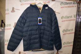 *32 Degrees Heat Men’s Quilted Coat Size: L