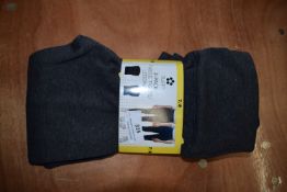 Tuff Kid’s Fleece Tights/Leggings 2pk Size: 7-8 years